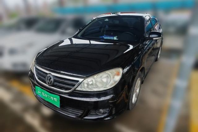 Used Volkswagen Lavida 2011 1.6L Manual Joy Version