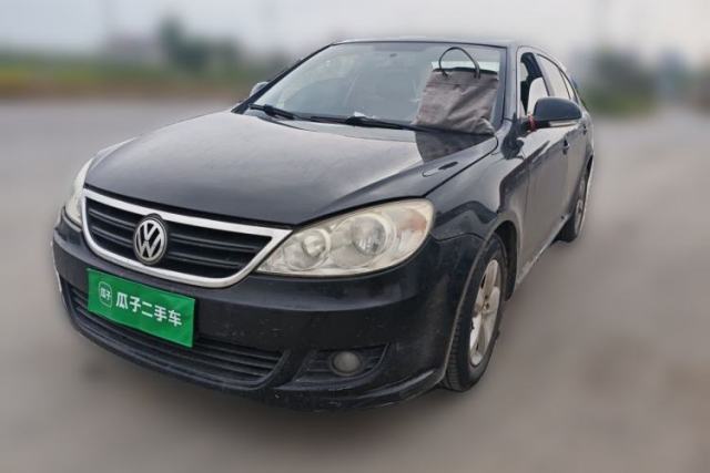 Ojetý Volkswagen Lavida 2011 1.6L Manual Joy Version