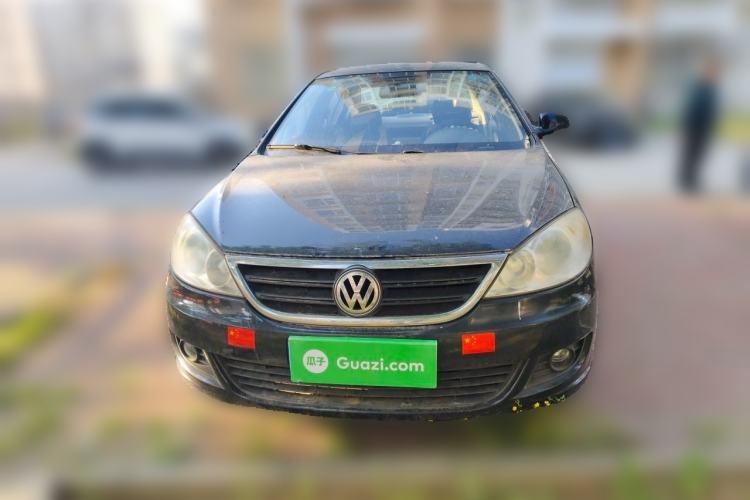 Used Volkswagen Lavida 2011 1.6L Automatic PinYou Edition Front