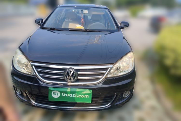 Used Volkswagen Lavida 2011 1.6L Automatic Premium Edition Front