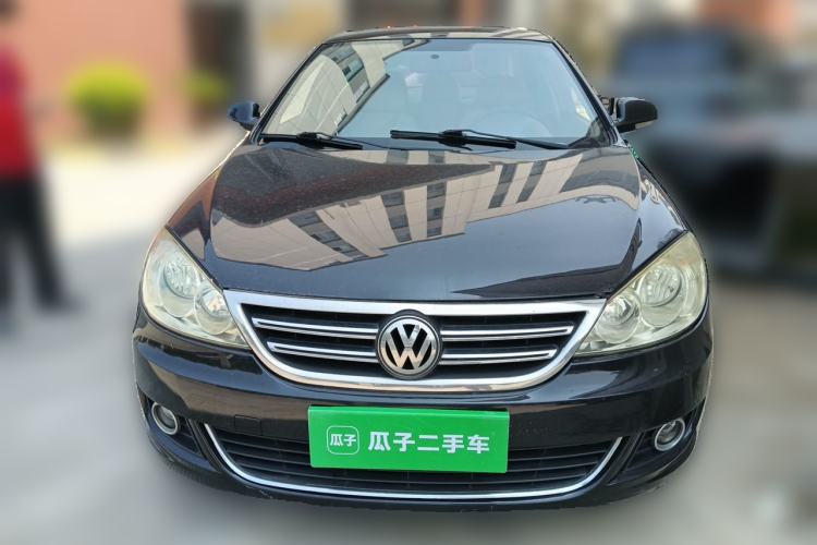Used Volkswagen Lavida 2011 1.6L Automatic Premium Edition Front