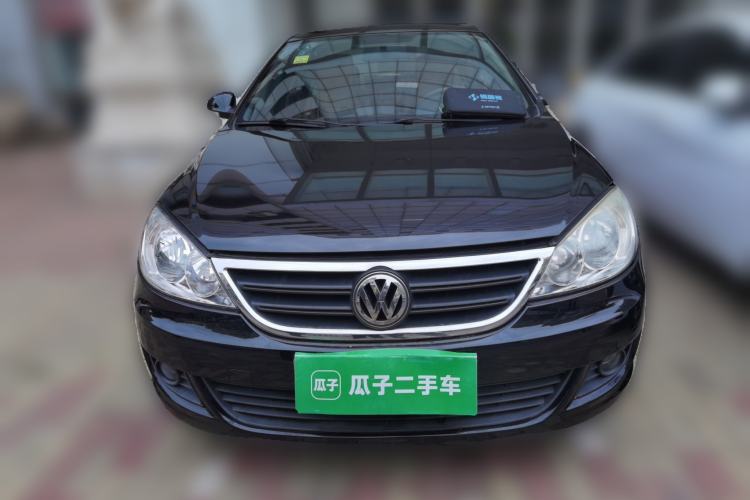 Used Volkswagen Lavida 2011 1.6L Automatic PinYou Edition Front