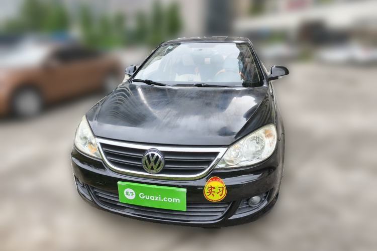 Used Volkswagen Lavida 2011 1.6L Automatic Premium Edition Front