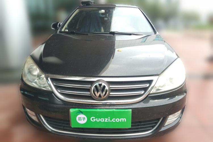 Used Volkswagen Lavida 2011 1.6L Automatic Pinxuan Edition Front