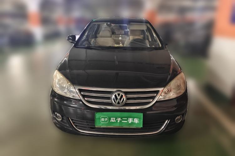 Used Volkswagen Lavida 2011 1.4 TSI Manual Prestige Edition Front