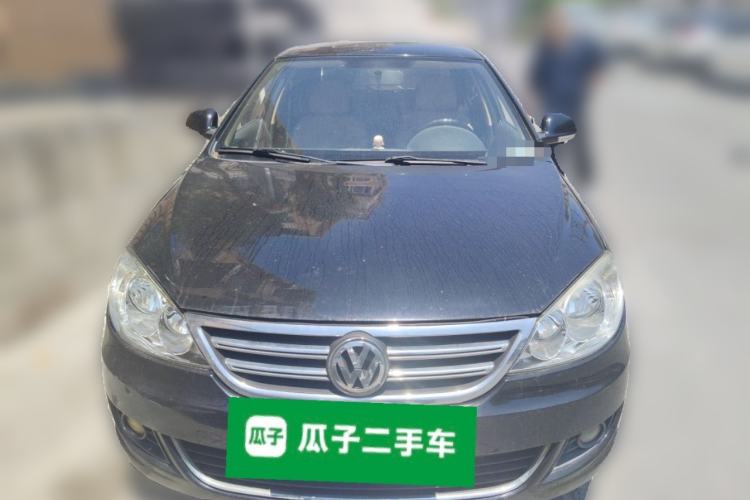 Used Volkswagen Lavida 2011 1.6L Automatic PinYou Edition Front
