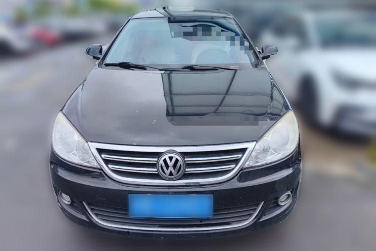 Used Volkswagen Lavida 2011 1.4 TSI DSG Prestige Edition Front