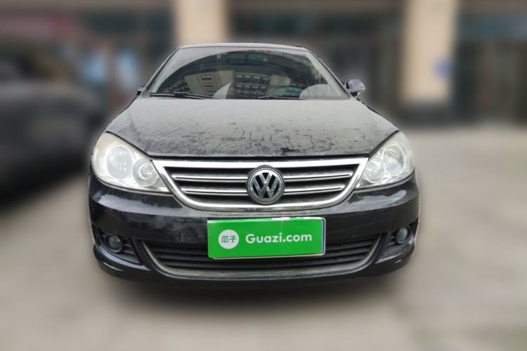 Used Volkswagen Lavida 2011 1.6L Manual Joy Version Front