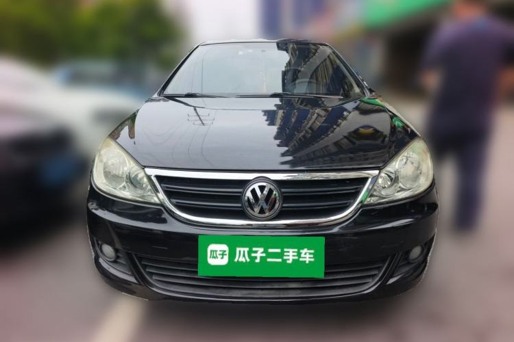 Used Volkswagen Lavida 2011 1.6L Automatic PinYou Edition Front