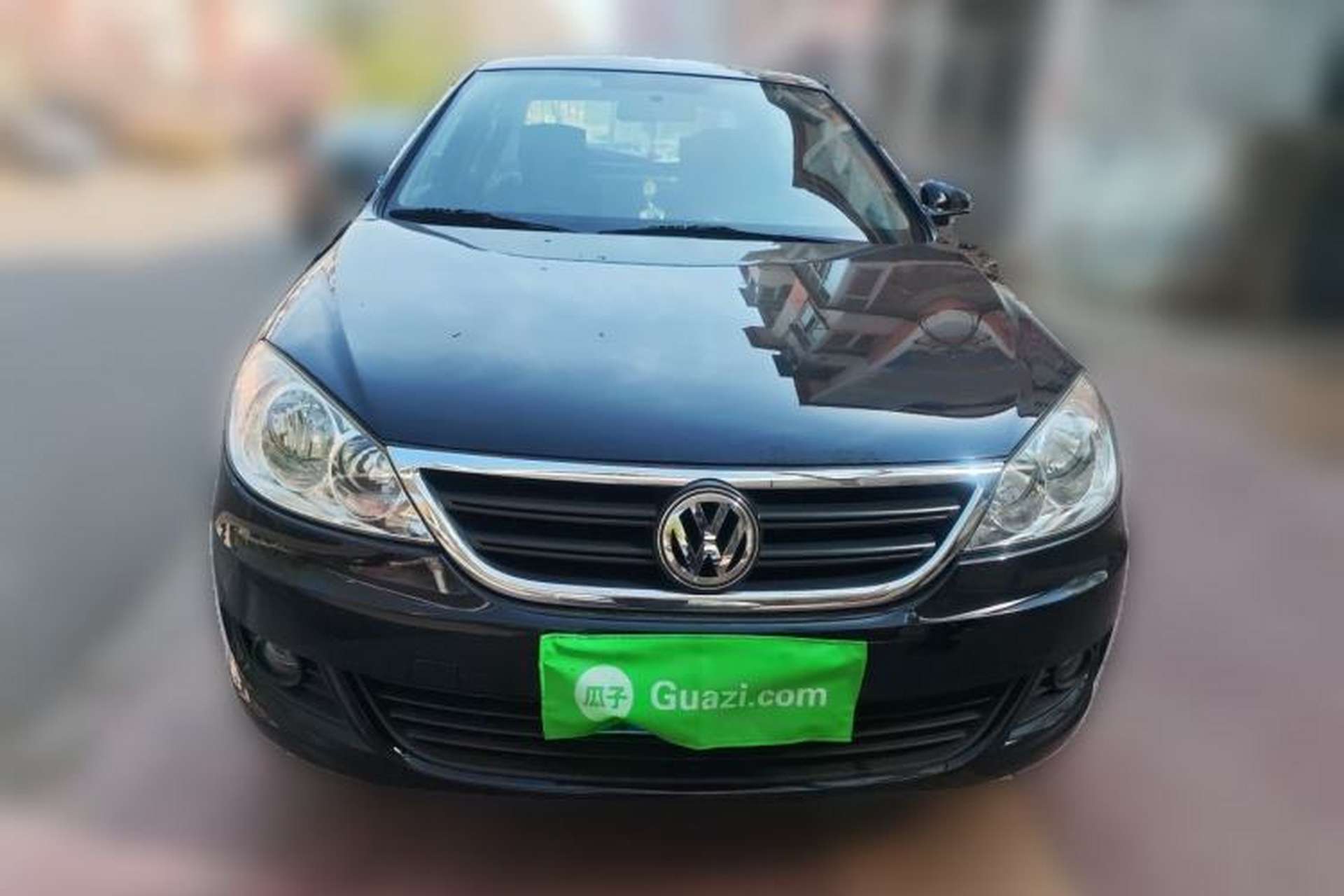 Used Volkswagen Lavida 2011 1.6L Automatic PinYou Edition Front