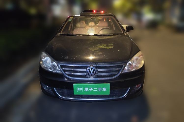 Used Volkswagen Lavida 2011 1.4 TSI DSG Prestige Edition Front