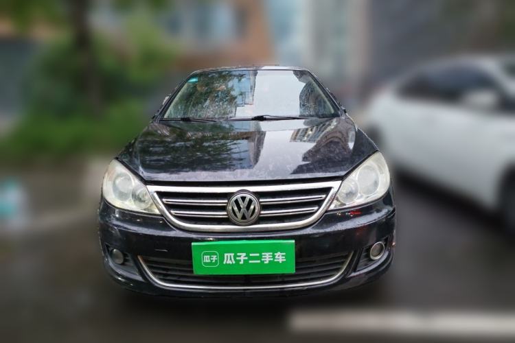 Used Volkswagen Lavida 2011 1.6L Automatic Premium Edition Front