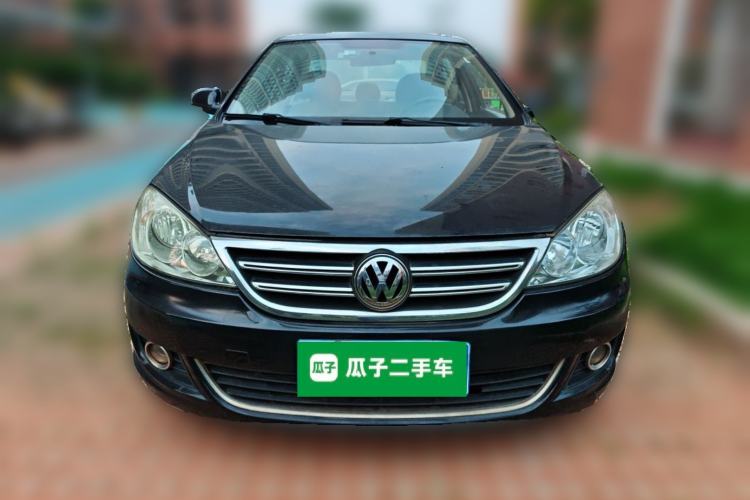 Used Volkswagen Lavida 2011 1.4 TSI Manual Prestige Edition Front