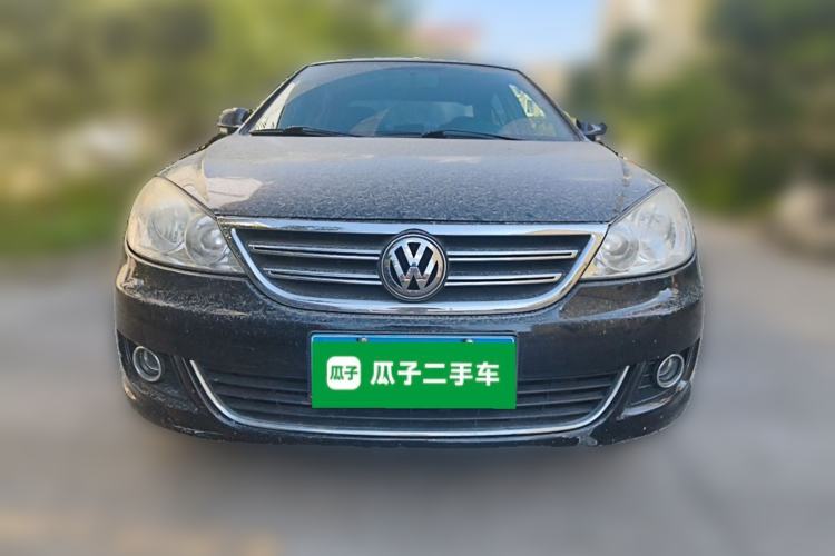 Used Volkswagen Lavida 2011 1.4 TSI DSG Prestige Edition Front