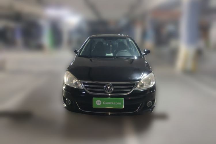 Used Volkswagen Lavida 2011 1.6L Automatic Premium Edition Front