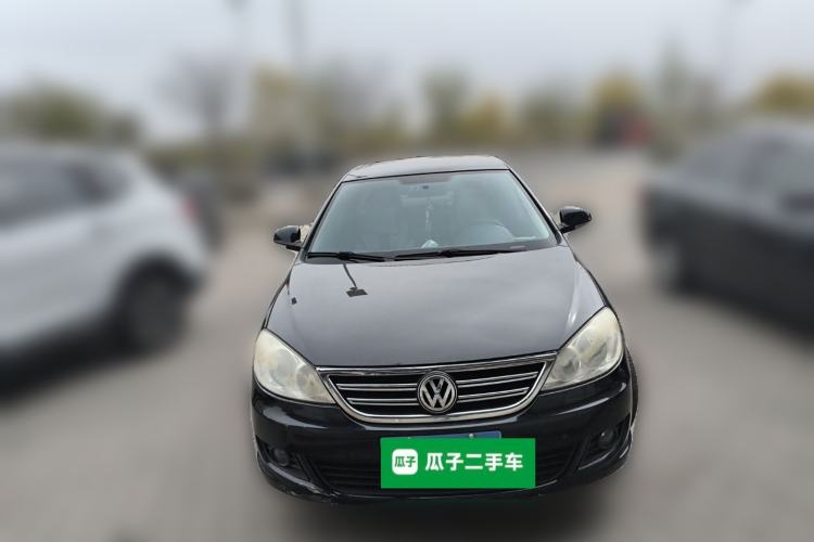 Used Volkswagen Lavida 2011 1.6L Automatic PinYou Edition Front