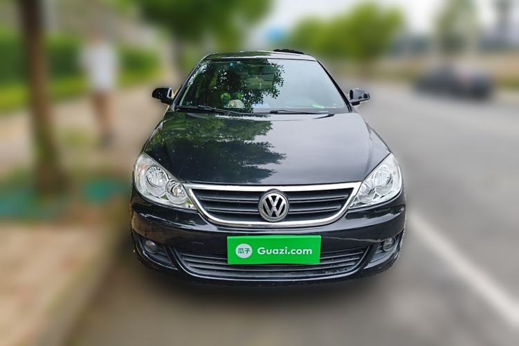 Used Volkswagen Lavida 2011 1.6L Manual Joy Version Front