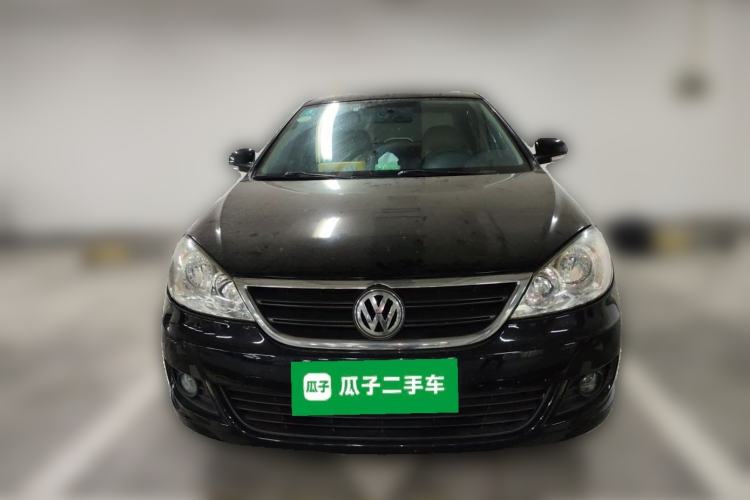 Used Volkswagen Lavida 2011 1.6L Automatic PinYou Edition Front