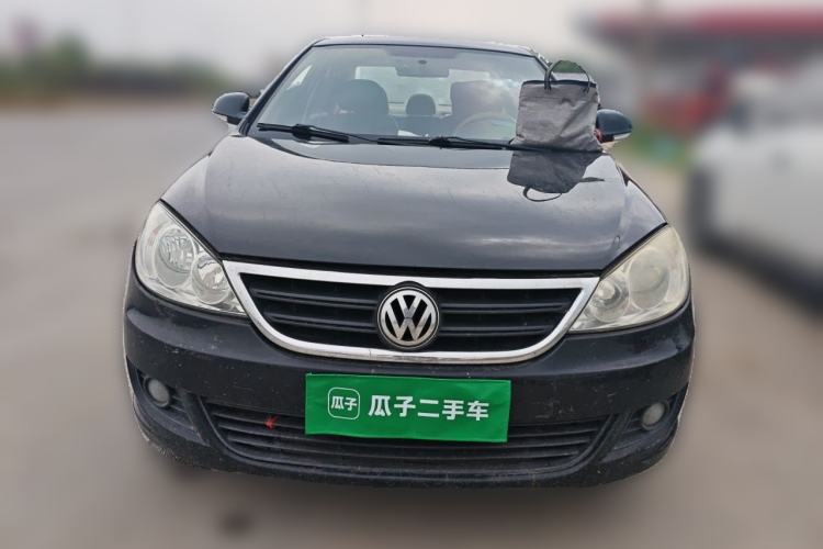 Used Volkswagen Lavida 2011 1.6L Manual Joy Version Front