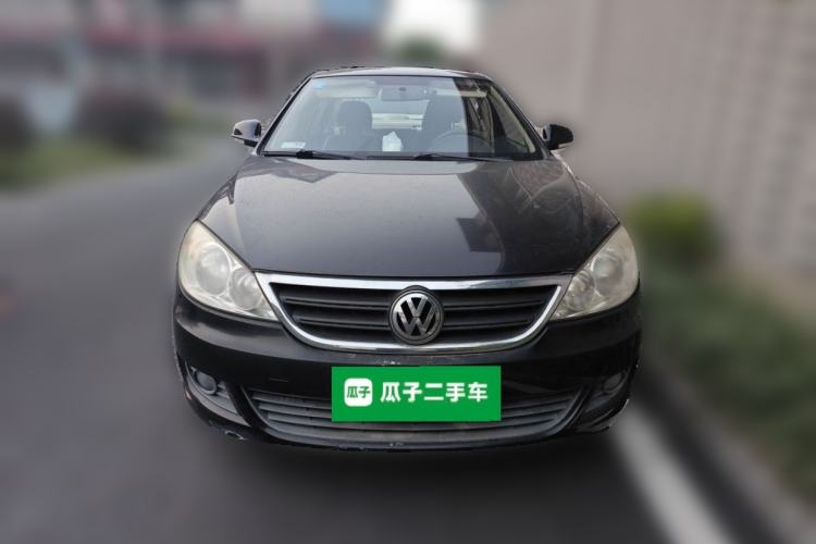 Used Volkswagen Lavida 2011 1.6L Manual Joy Version Front