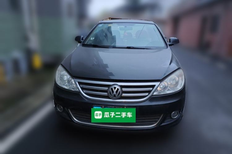 Used Volkswagen Lavida 2011 1.6L Manual - Premium Edition Front