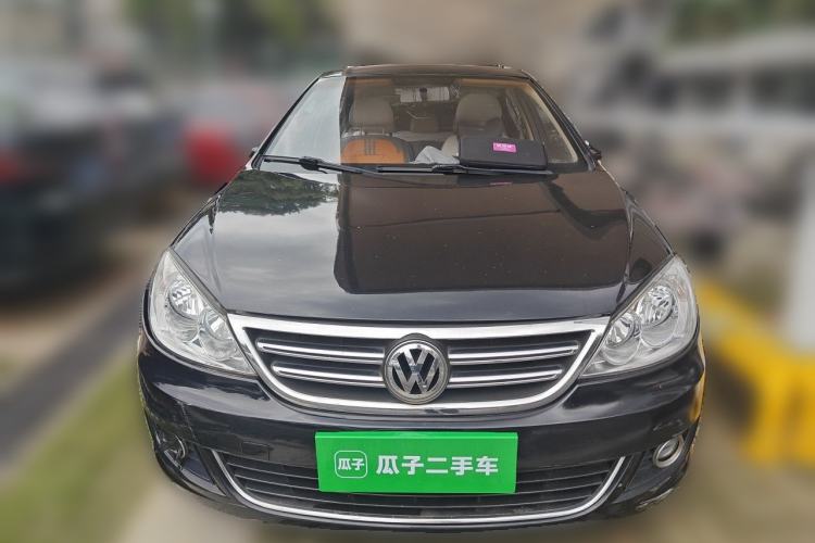 Used Volkswagen Lavida 2011 1.6L Automatic Premium Edition Front