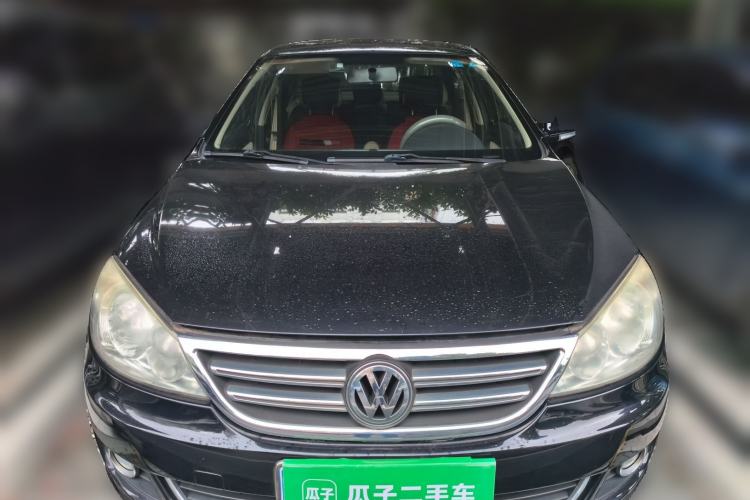 Used Volkswagen Lavida 2011 1.6L Automatic Premium Edition Front
