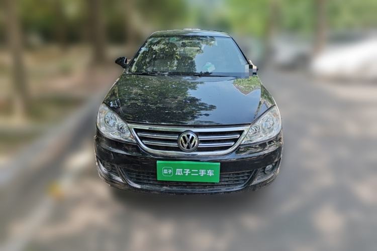 Used Volkswagen Lavida 2011 1.6L Automatic PinYou Edition Front