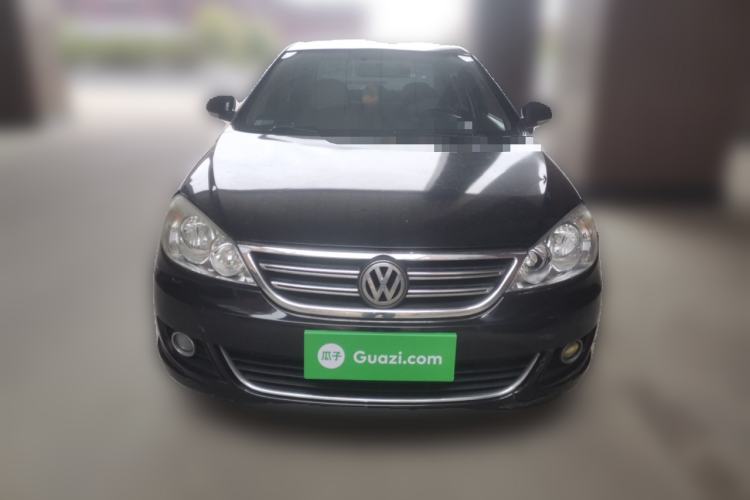 Used Volkswagen Lavida 2011 1.6L Manual - Premium Edition Front