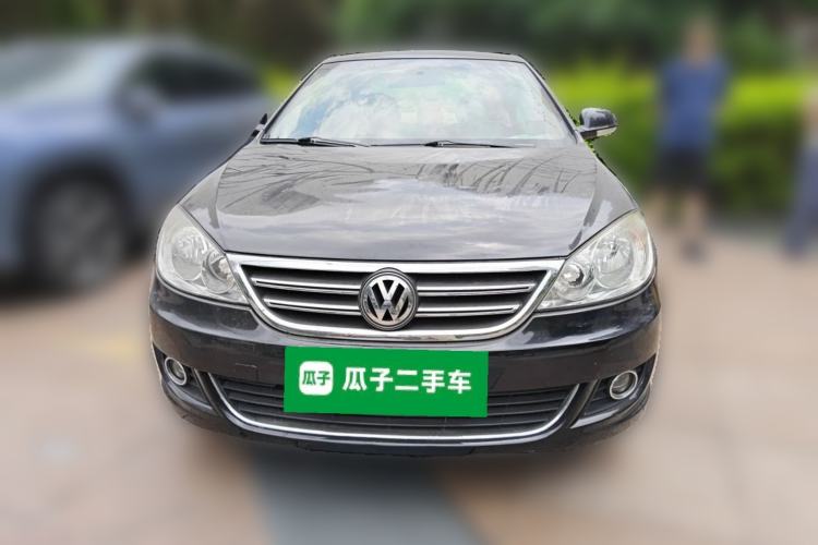 Used Volkswagen Lavida 2011 1.4 TSI DSG Prestige Edition Front