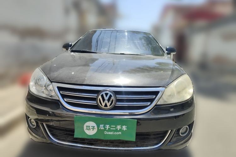 Used Volkswagen Lavida 2011 1.6L Automatic Premium Edition Front