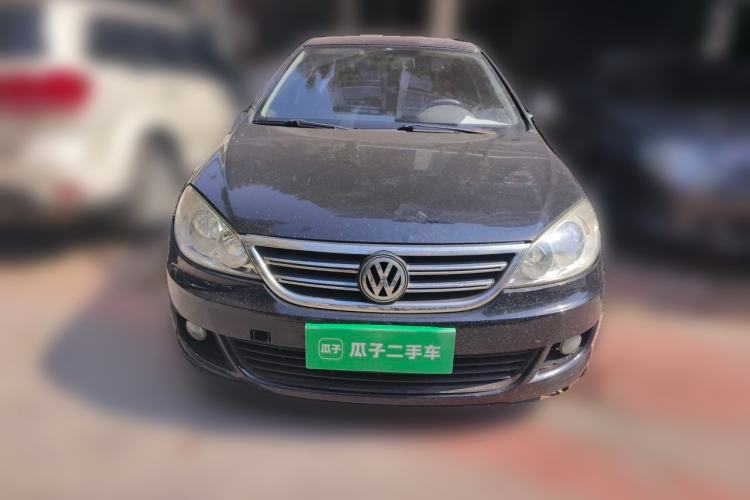Used Volkswagen Lavida 2011 1.6L Automatic Premium Edition Front
