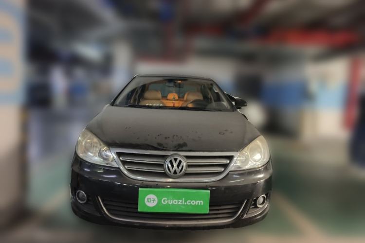 Used Volkswagen Lavida 2011 1.4 TSI DSG Prestige Edition Front