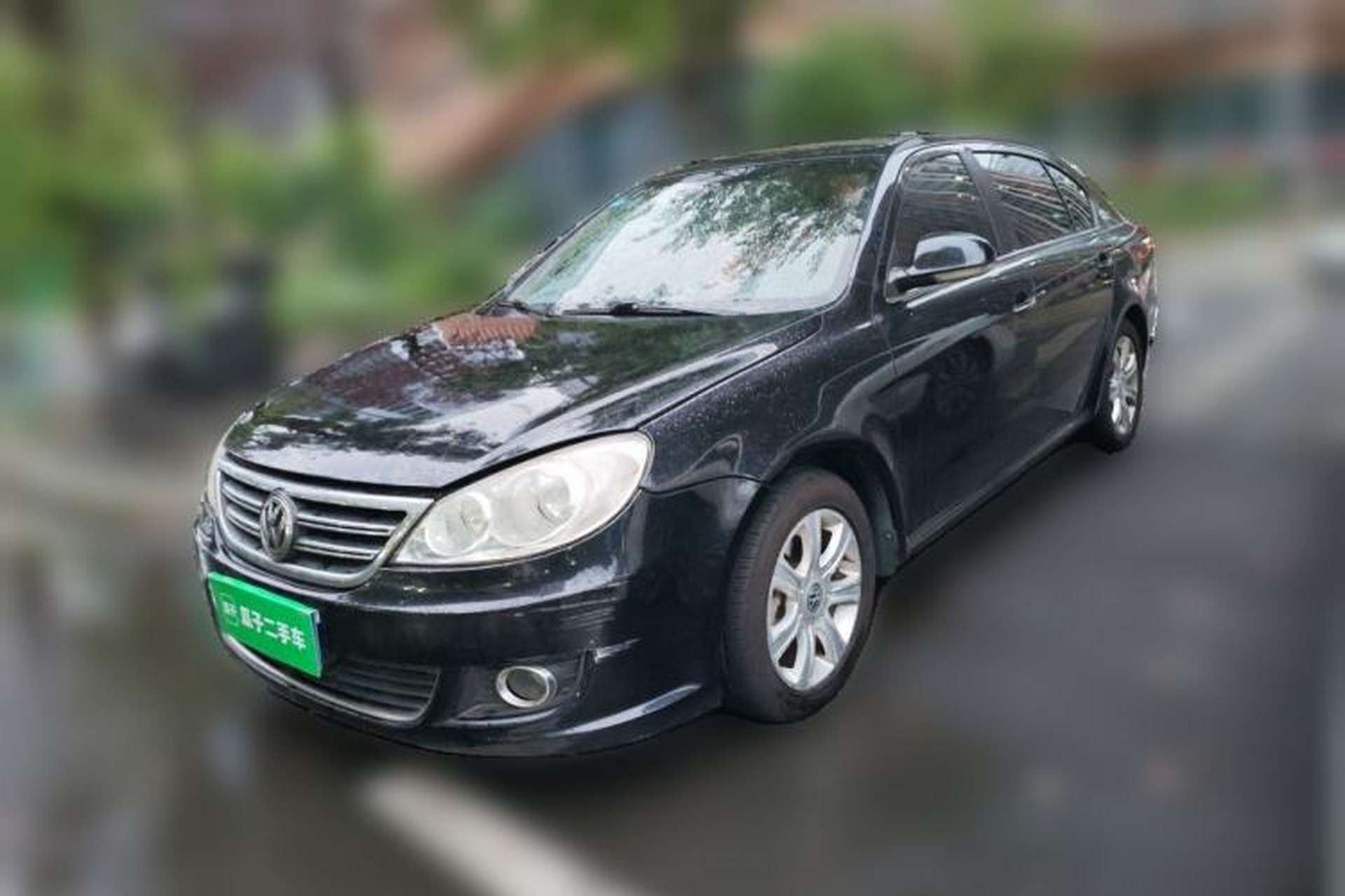 Used Volkswagen Lavida 2011 1.6L Automatic Premium Edition Front Left 45 Deg