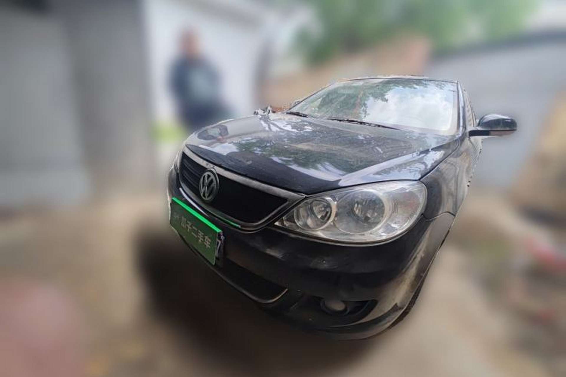 Used Volkswagen Lavida 2011 1.6L Automatic Premium Edition Front Left 45 Deg