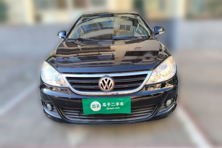 Used Volkswagen Lavida 2011 1.6L Automatic PinYou Edition Front