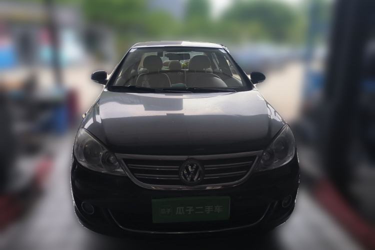 Used Volkswagen Lavida 2011 1.4 TSI Manual Prestige Edition Front