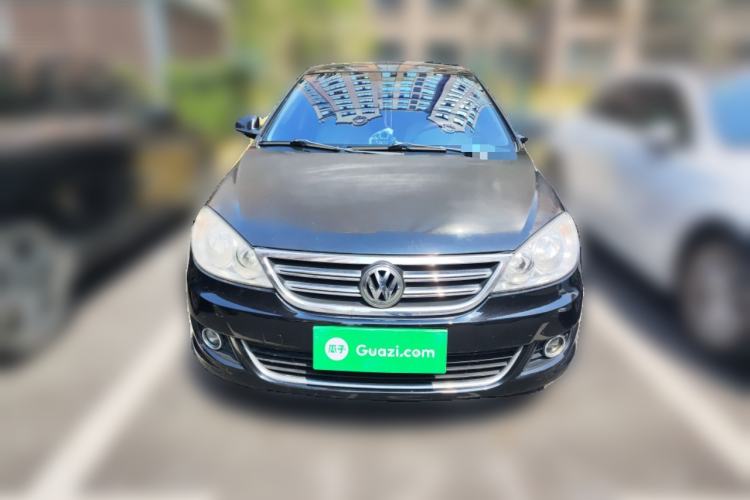 Used Volkswagen Lavida 2011 1.4 TSI DSG Prestige Edition Front