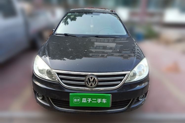 Used Volkswagen Lavida 2011 1.6L Automatic Premium Edition Front