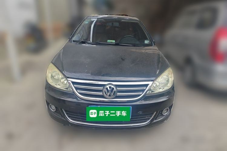 Used Volkswagen Lavida 2011 1.6L Automatic Premium Edition Front
