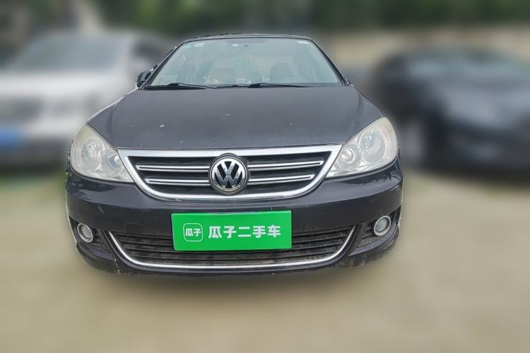 Used Volkswagen Lavida 2011 1.6L Manual - Premium Edition Front