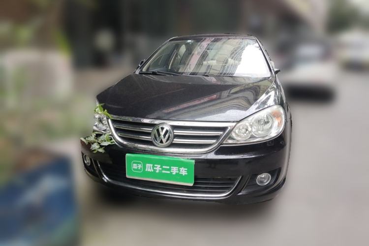Used Volkswagen Lavida 2011 1.6L Manual - Premium Edition Front