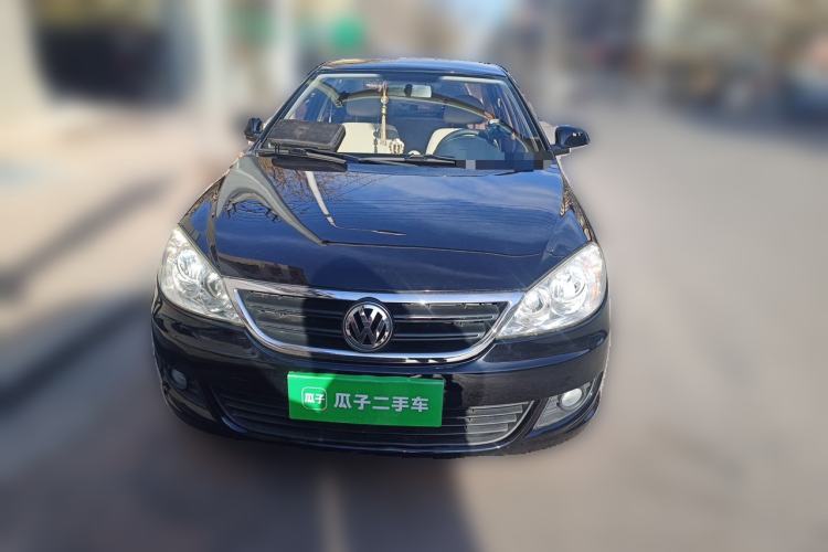 Used Volkswagen Lavida 2011 1.6L Manual Joy Version Front