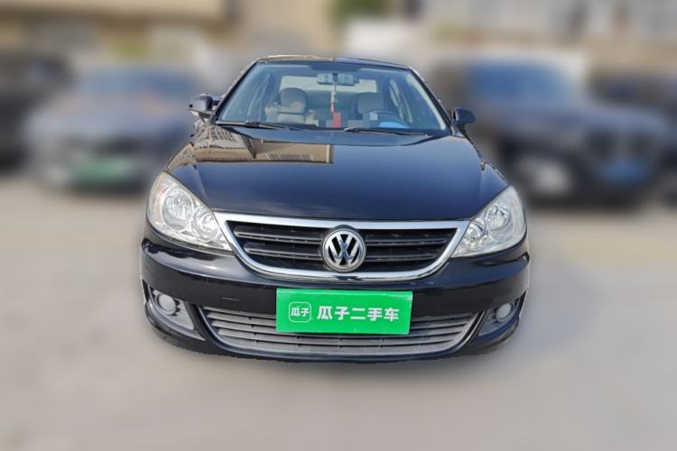 Used Volkswagen Lavida 2011 1.6L Manual Joy Version Front