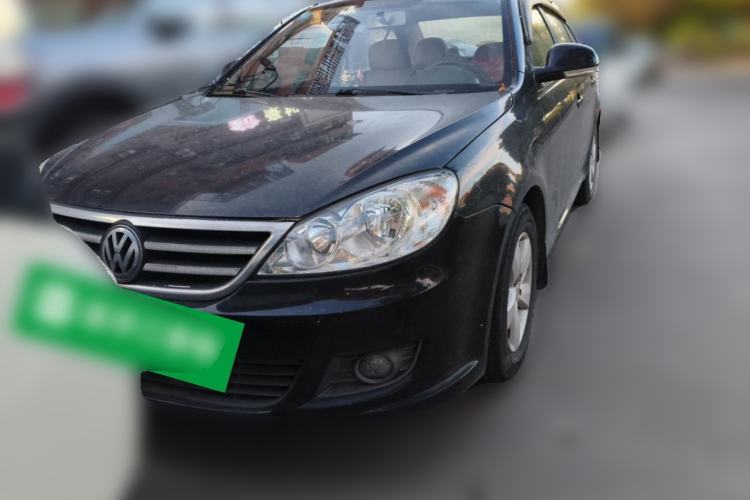 Used Volkswagen Lavida 2011 1.6L Manual Joy Version Front