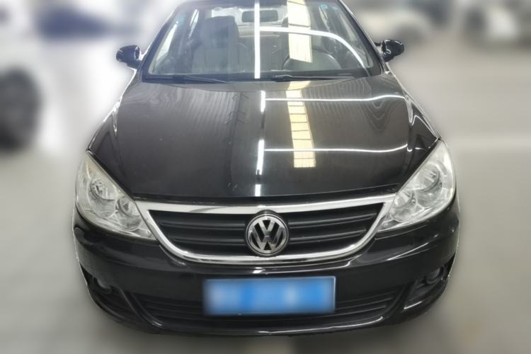 Used Volkswagen Lavida 2011 1.6L Automatic PinYou Edition Front