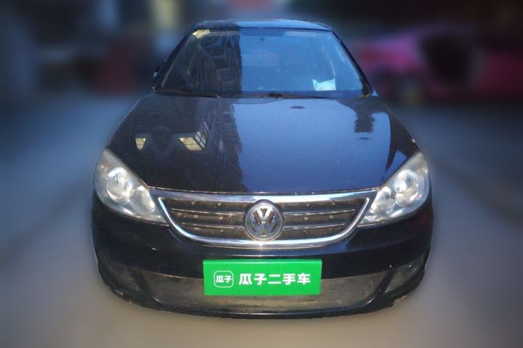 Used Volkswagen Lavida 2011 1.6L Automatic PinYou Edition Front
