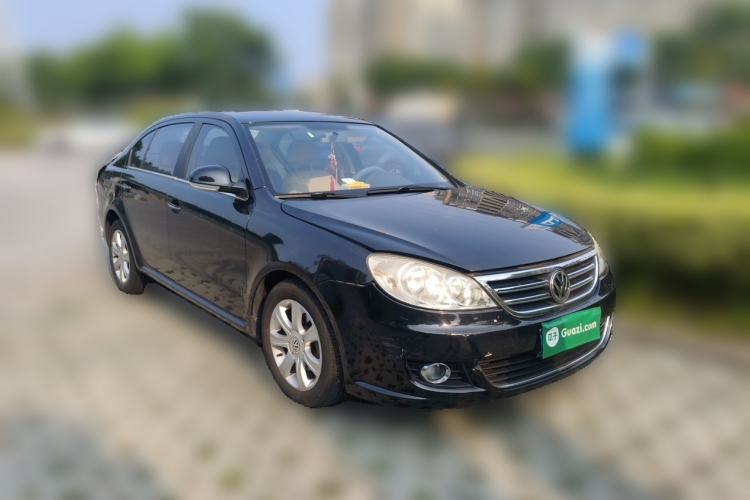 Used Volkswagen Lavida 2011 1.6L Automatic Premium Edition Front Right 45 Deg