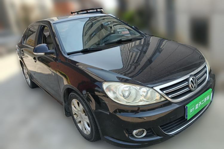 Used Volkswagen Lavida 2011 1.6L Automatic Premium Edition Front Right 45 Deg