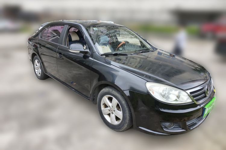 Used Volkswagen Lavida 2011 1.6L Automatic Premium Edition Front Right 45 Deg